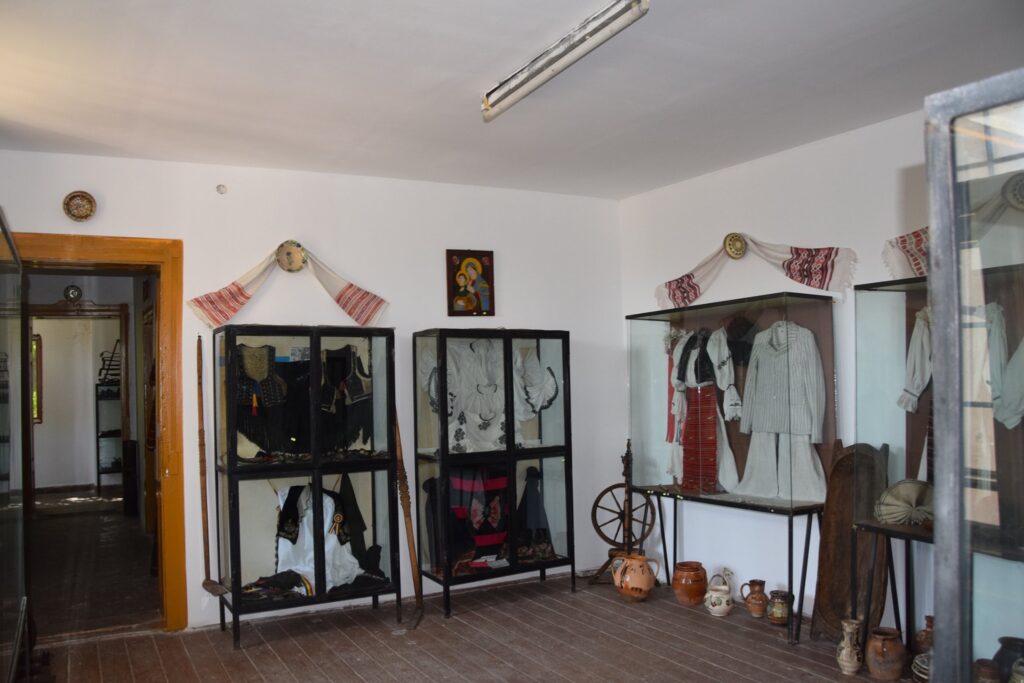Muzeul Moților, Scărișoara Nouă, Satu Mare