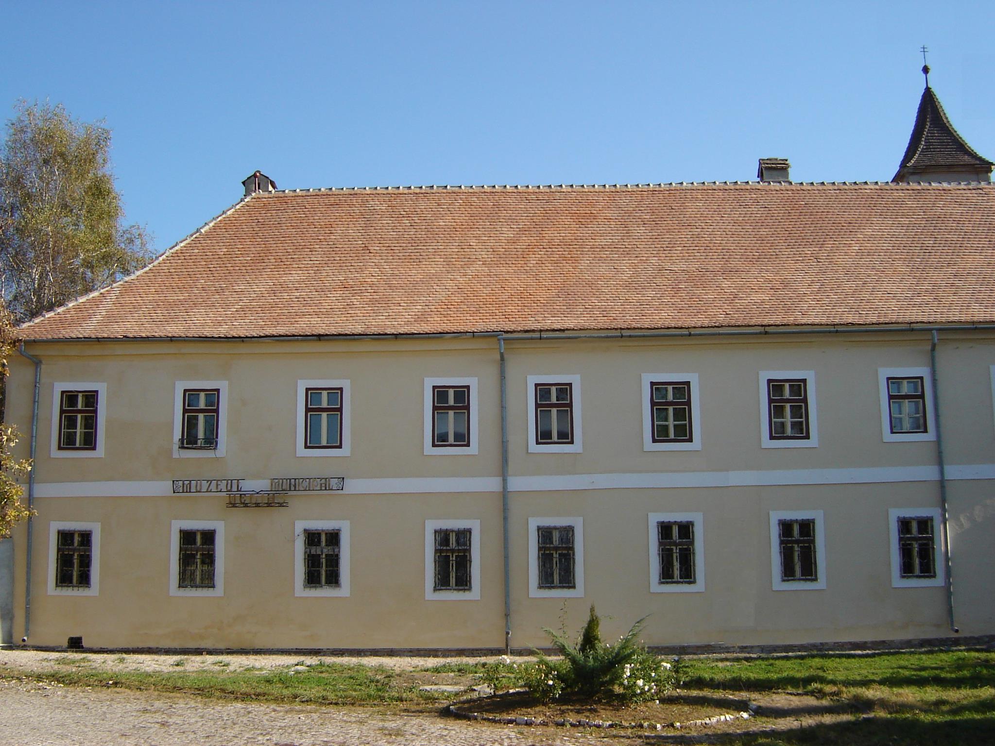 Muzeul Municipal Mediaș, Sibiu