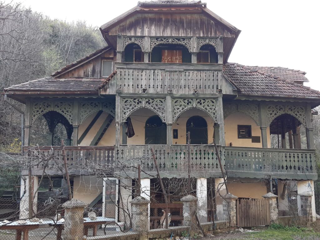 Muzeul Satului Bănățean, Timișoara, Timiș