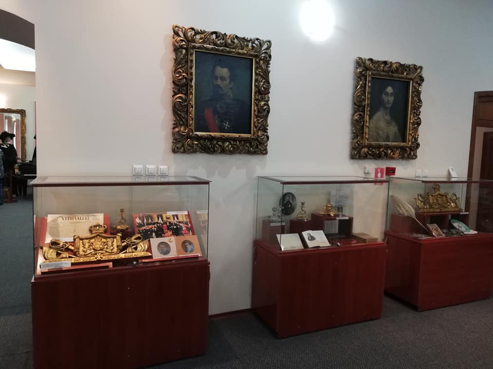 Muzeul Unirii Focșani, Vrancea