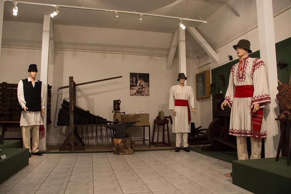 Muzeul de Etnografie al Văii Teleajenului, Vălenii de Munte, Prahova