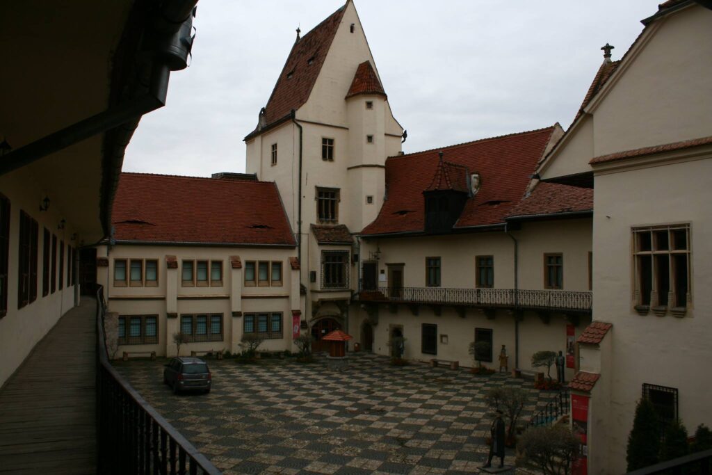 Muzeul de Istorie Sibiu - Casa Altemberger