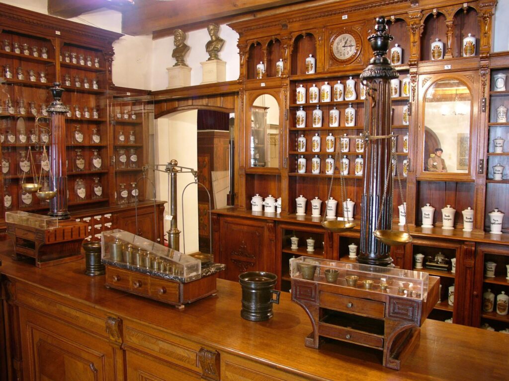Muzeul Farmaciei Sibiu