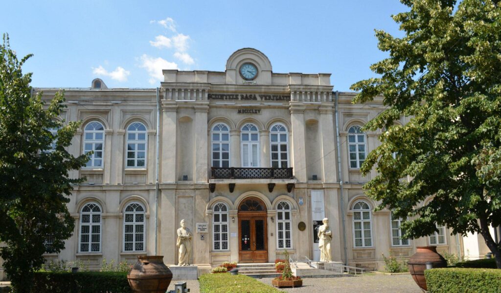 Muzeul județean de Istorie și Arheologie Prahova, Ploiești
