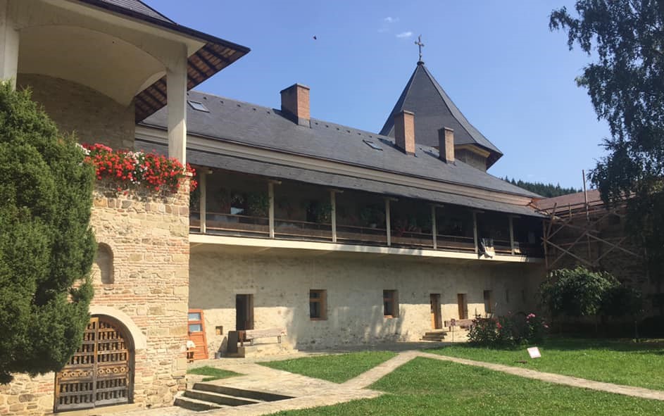 Muzeul mănăstirii Sucevița, Suceava
