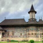 Muzeul mănăstirii Sucevița, Suceava