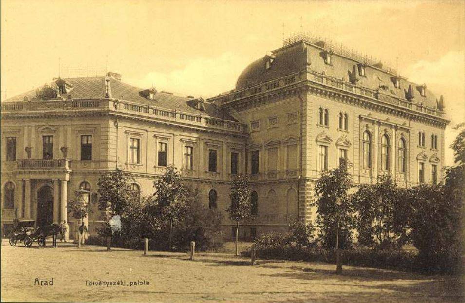 Palatul Justiției Arad