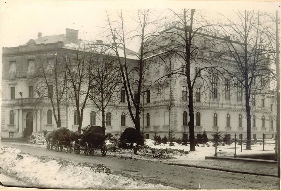 Palatul Justiției Arad