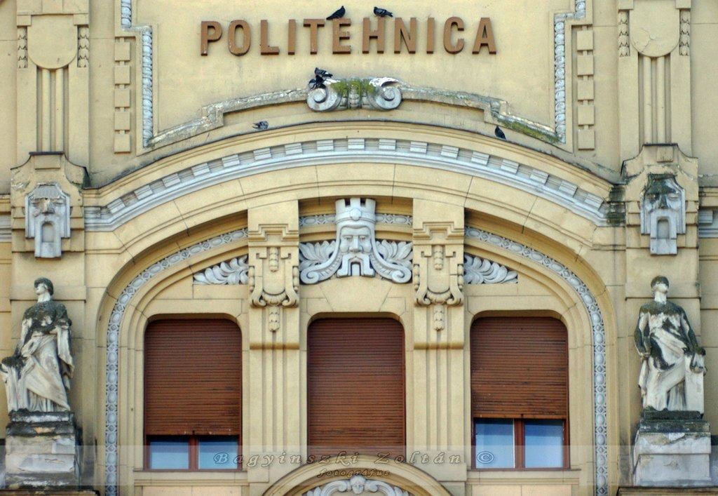 Palatul Lloyd, Timișoara