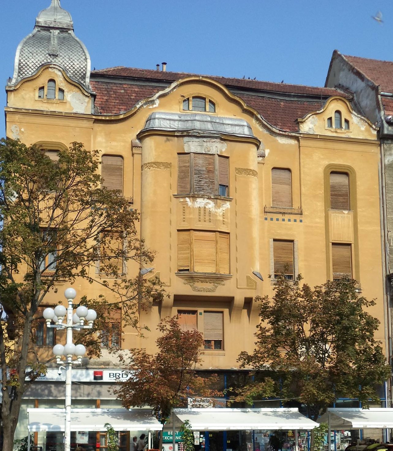Palatul Merbl, Timișoara