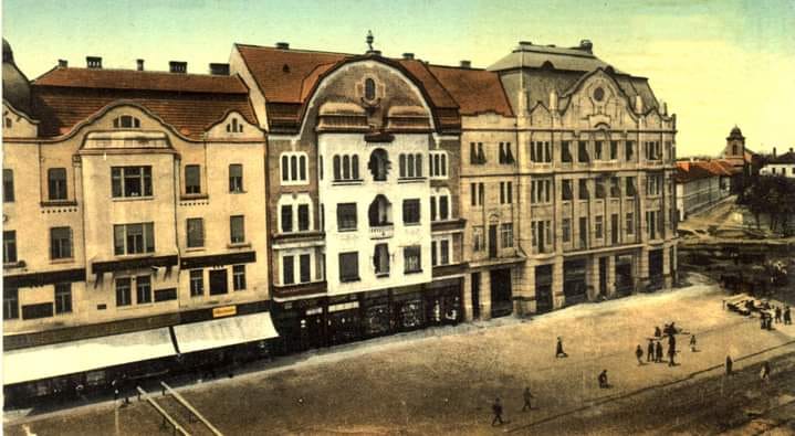 Palatul Neuhausz, Timișoara