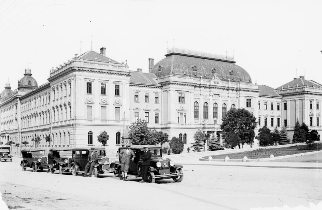 Palatul de Justiție Cluj-Napoca