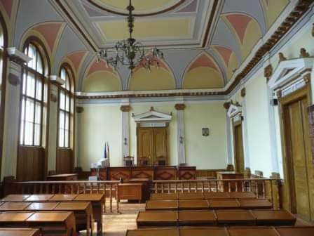 Palatul de Justiție Cluj-Napoca