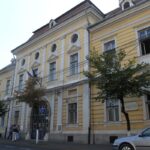 Palatul de Justiție (Tabula Regia) Târgu Mureș