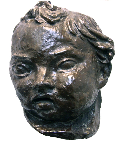 Arnold BORGO-PRUND (CENCINSKI), sculptor, publicist și critic de artă