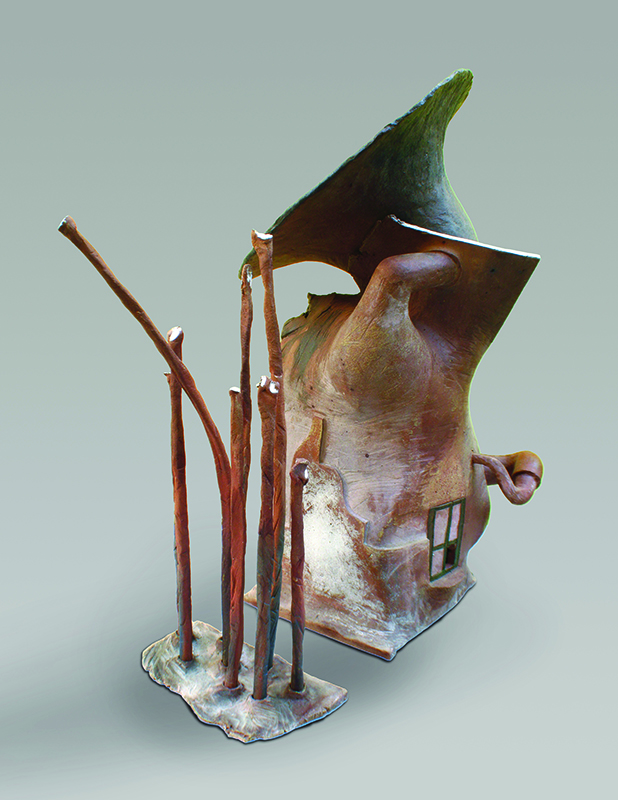 Ciprian ARICIU, sculptor si ceramist
