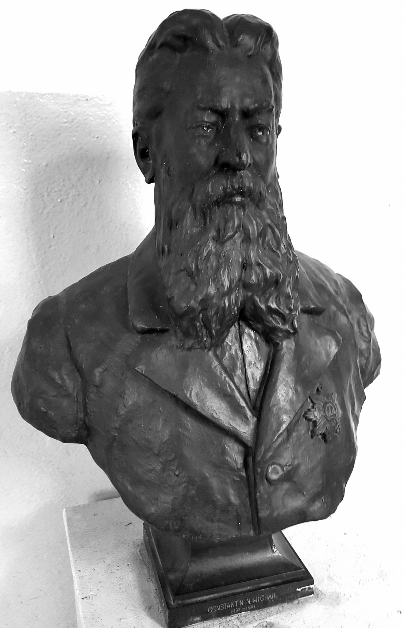 Constantin BĂLĂCESCU, sculptor