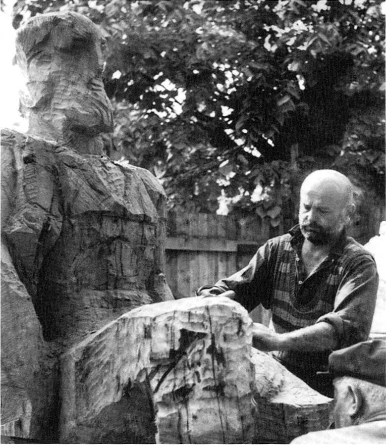 George APOSTU, sculptor