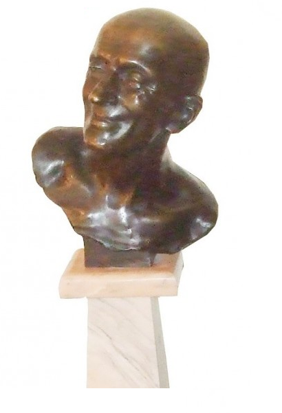 George CIREȘESCU, sculptor