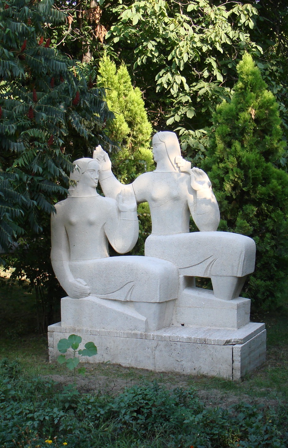 Georgeta CARAGIU, sculptor