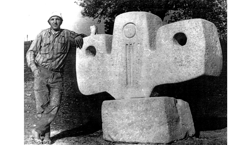 Gheorghe COMAN, sculptor