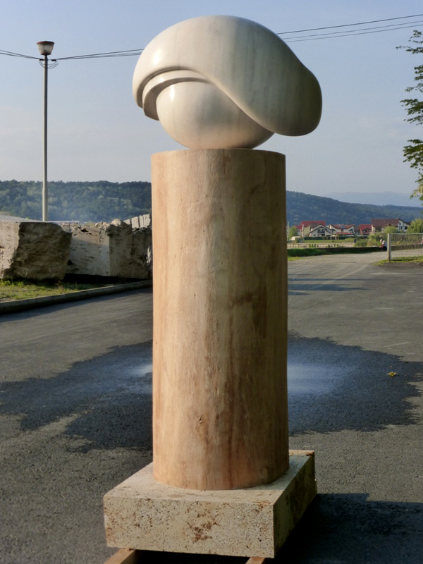 Giani Iosif AMARANDEI, sculptor