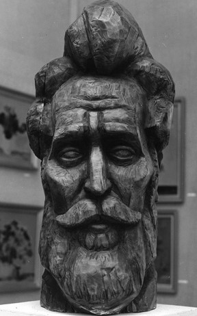 Iftimie BÂRLEANU, sculptor