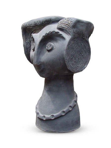Ion ANTONICĂ, sculptor si ceramist