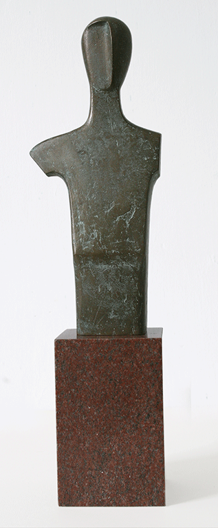 Ion BOLOCAN, sculptor