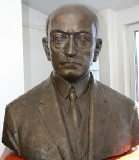 Károly BÁLINT, sculptor