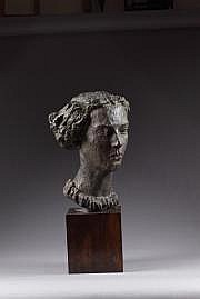 Margareta COSĂCEANU-LAVRILLIER, sculptor