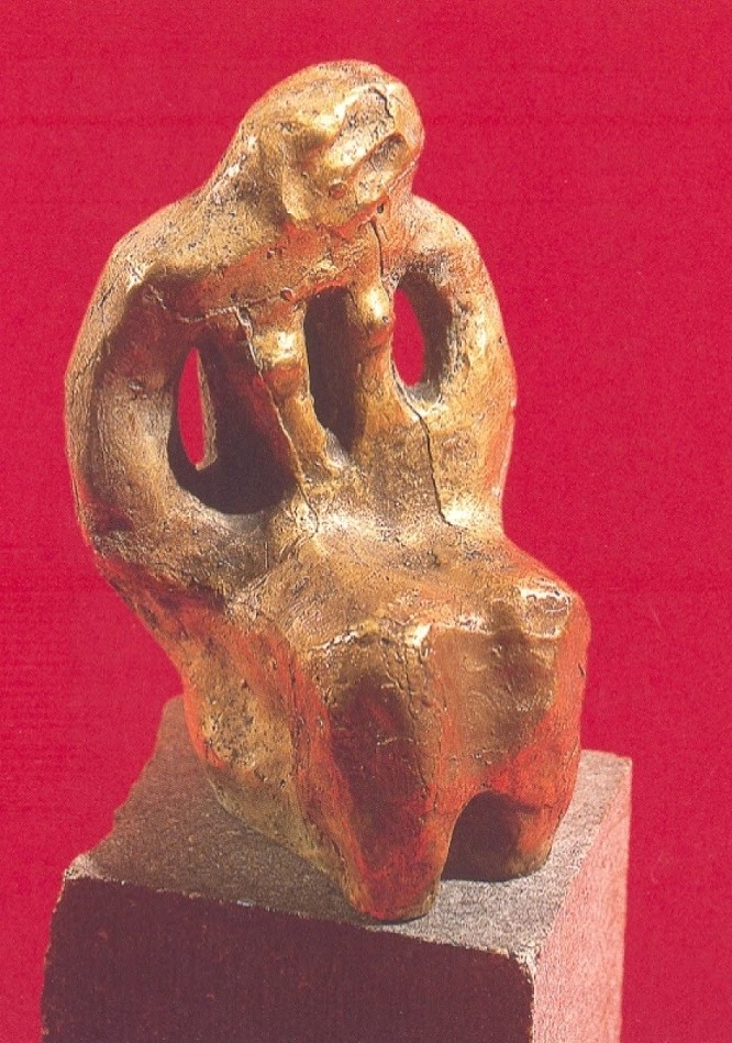 Tudor CATARAGĂ, sculptor