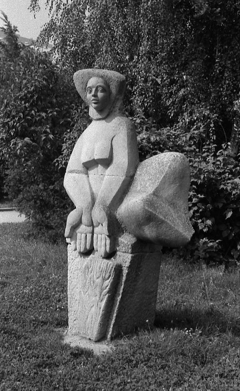 Valer CHENDE, sculptor