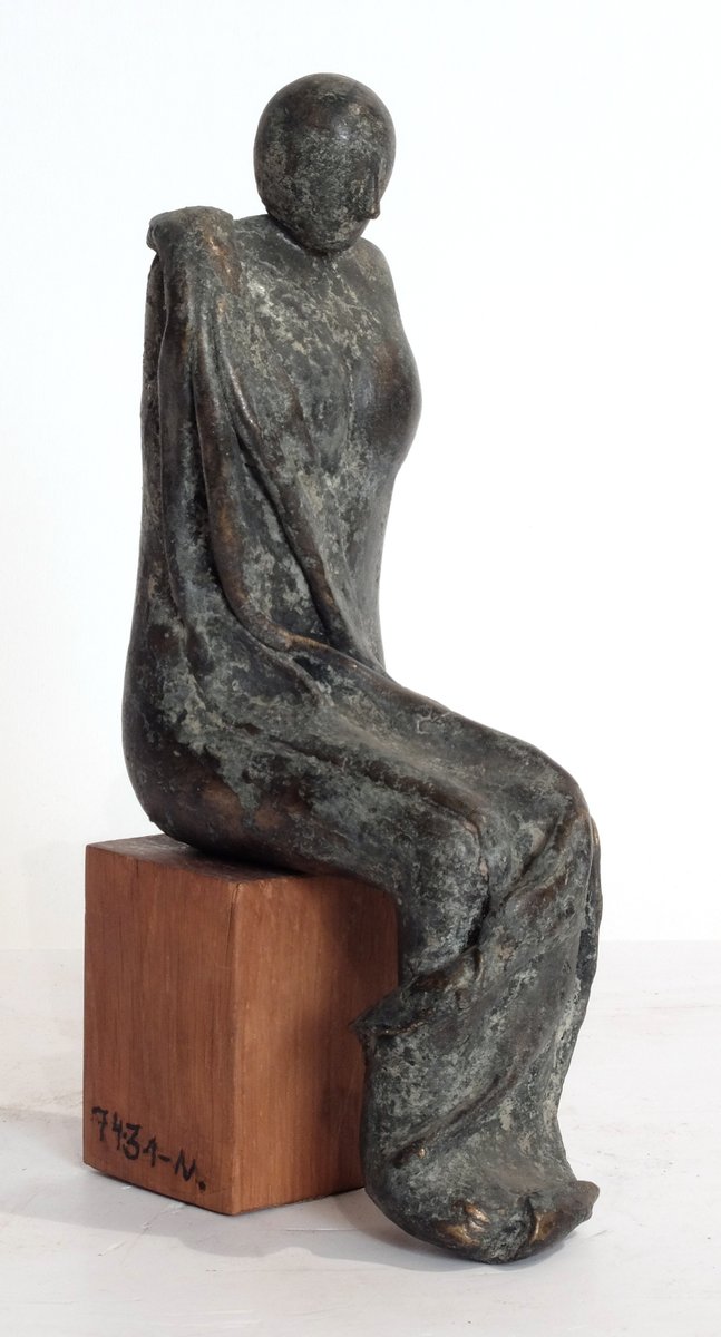 Attila DIÉNES, sculptor