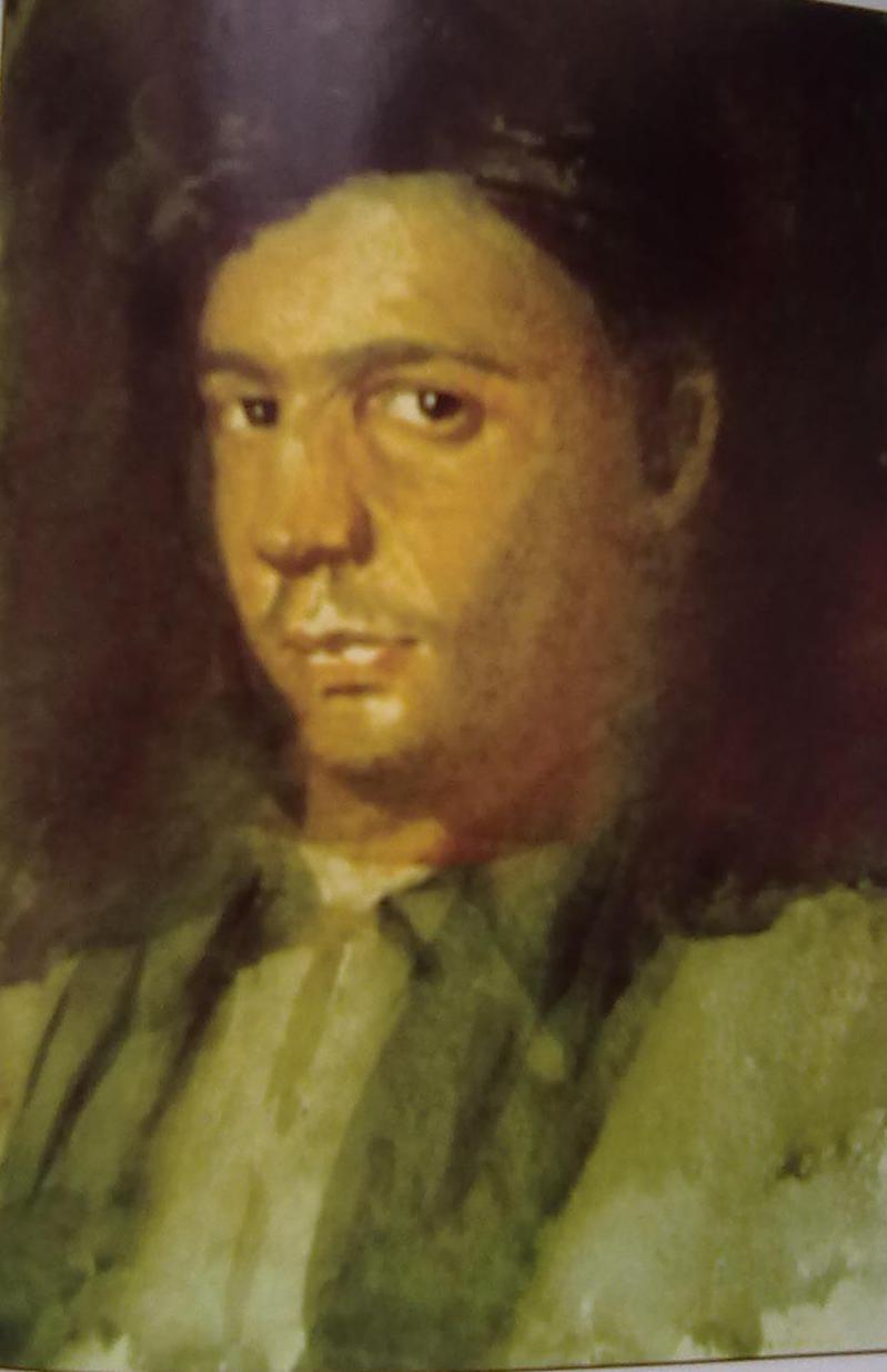 Aurel DAVID, sculptor, pictor, grafician