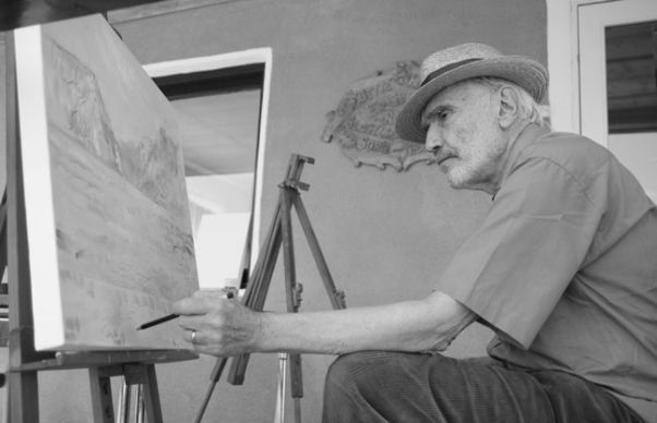 Constantin FLONDOR-STRĂINU, sculptor, pictor