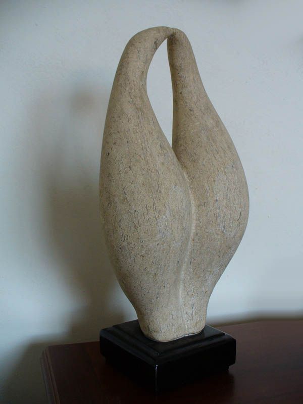 Doina ELAȘ TRIFAN, sculptor