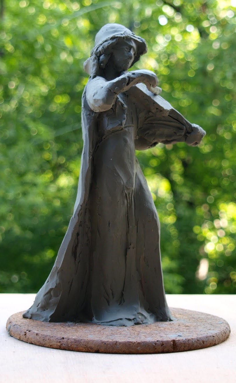 Elena GHEORGHE, sculptor
