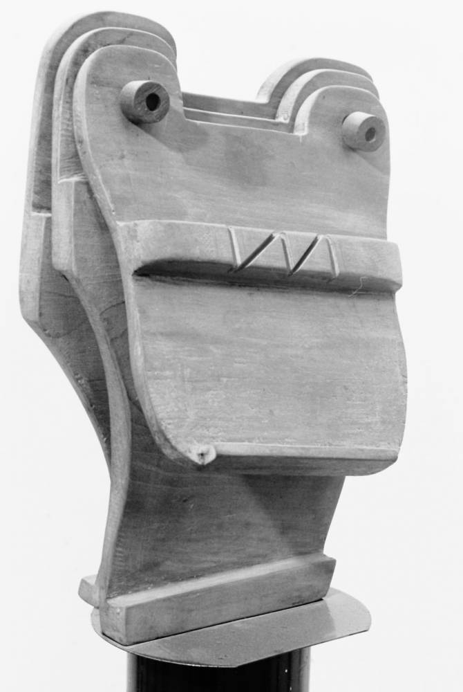 Horia FLÂMÎNDU, sculptor