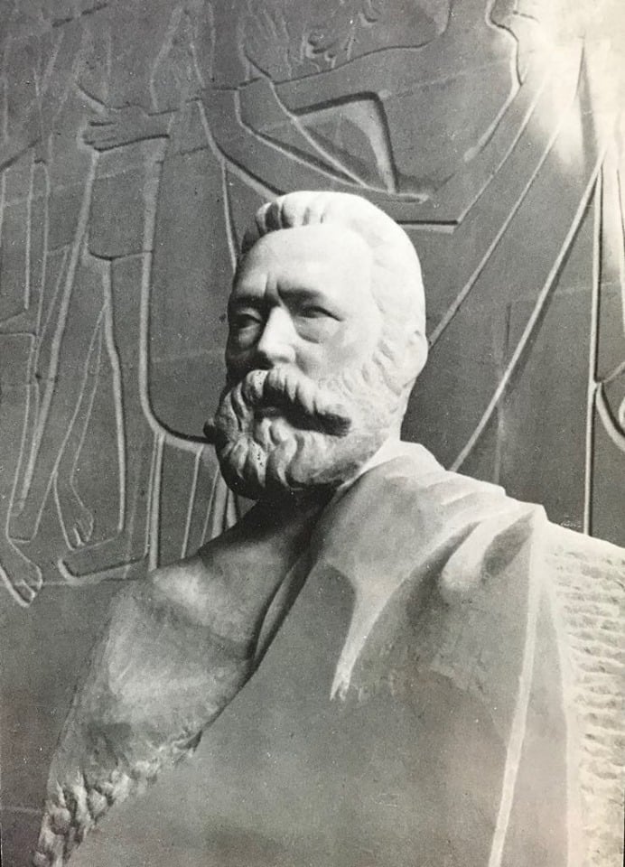 Idel IANCHELEVICI, sculptor