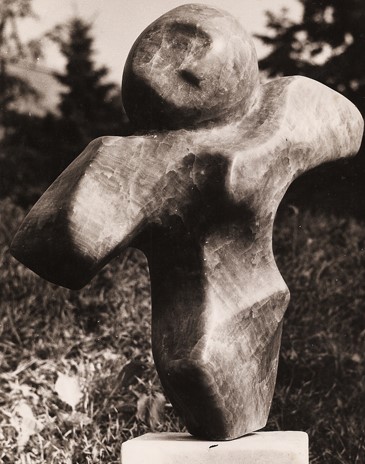Ilinca Alina ENACHE, sculptor, poet