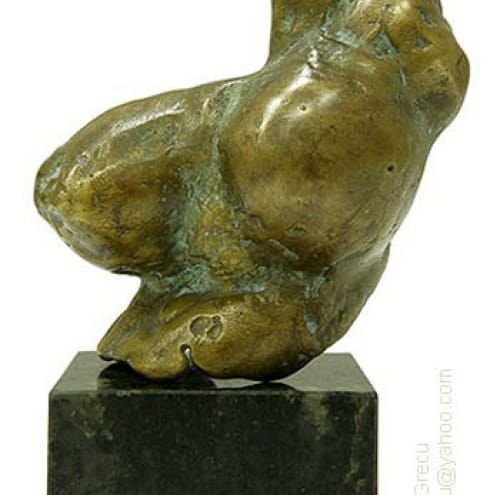 Ioan GRECU, sculptor