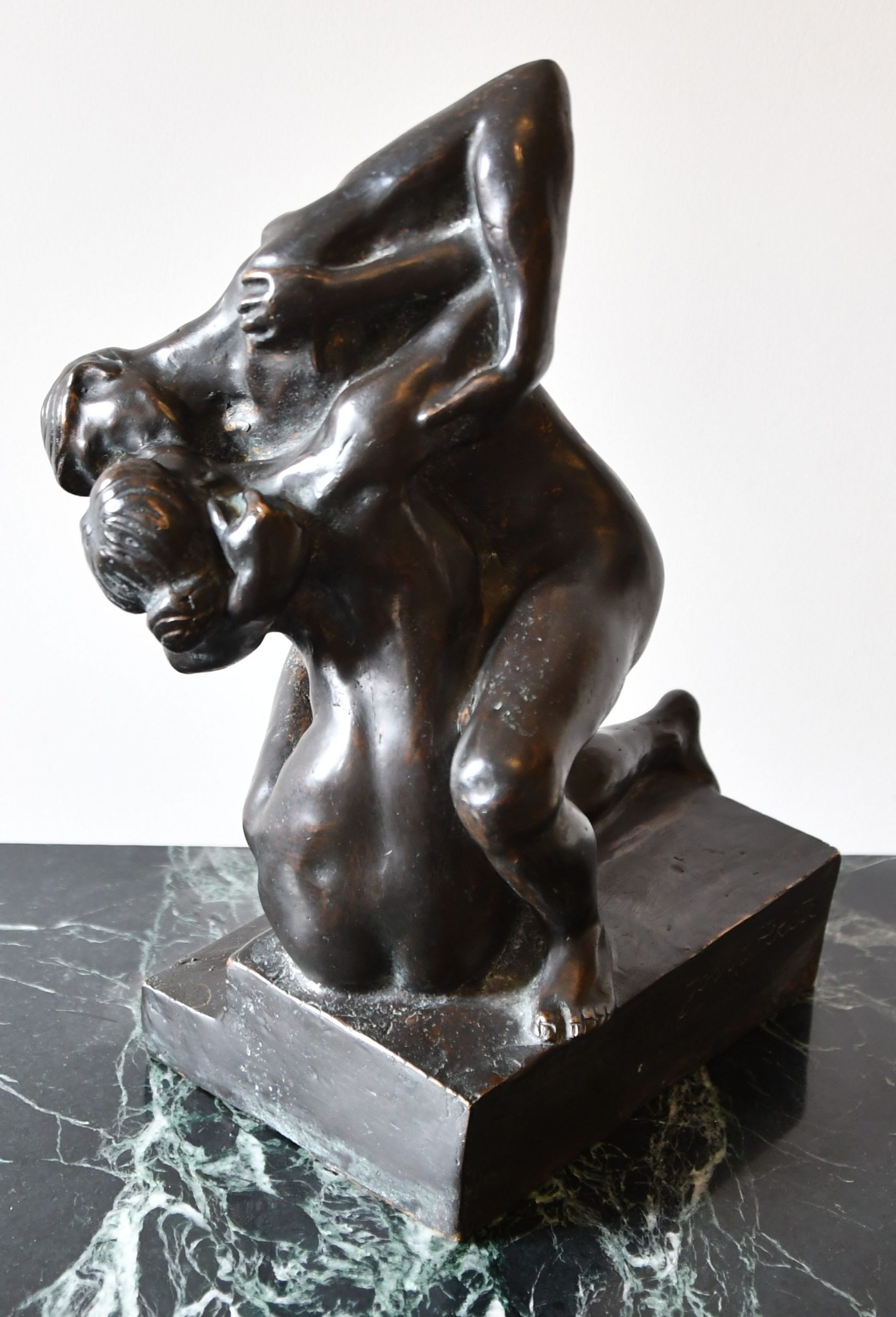 Iosif FEKETE (NEGRULEA), sculptor
