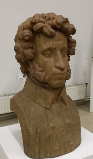 Iurie CANAȘIN, sculptor