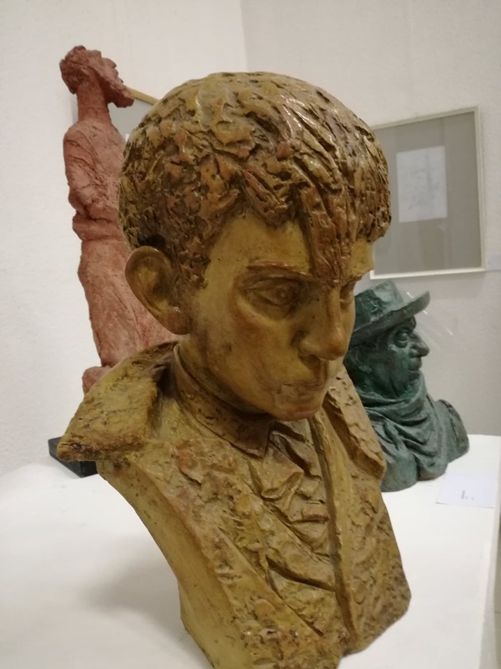 Iurie CANAȘIN, sculptor