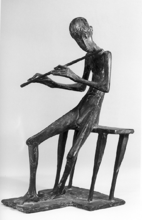 Kurtfritz HANDEL, sculptor