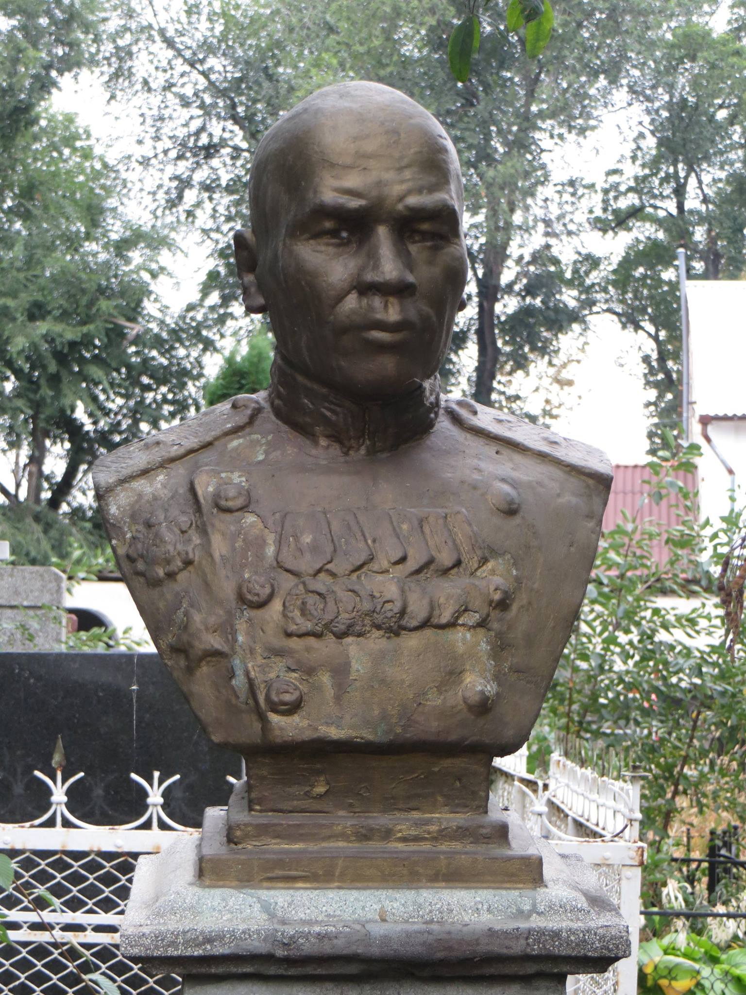 Lazăr DUBINOVSCHI, sculptor