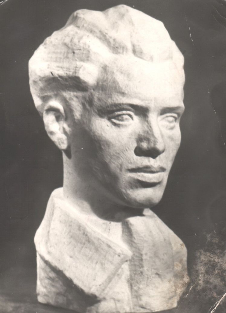 Marcel GROSU, sculptor