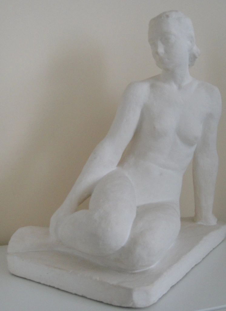 Maria GRIGORESCU-VASILOVICI, sculptor, pictor
