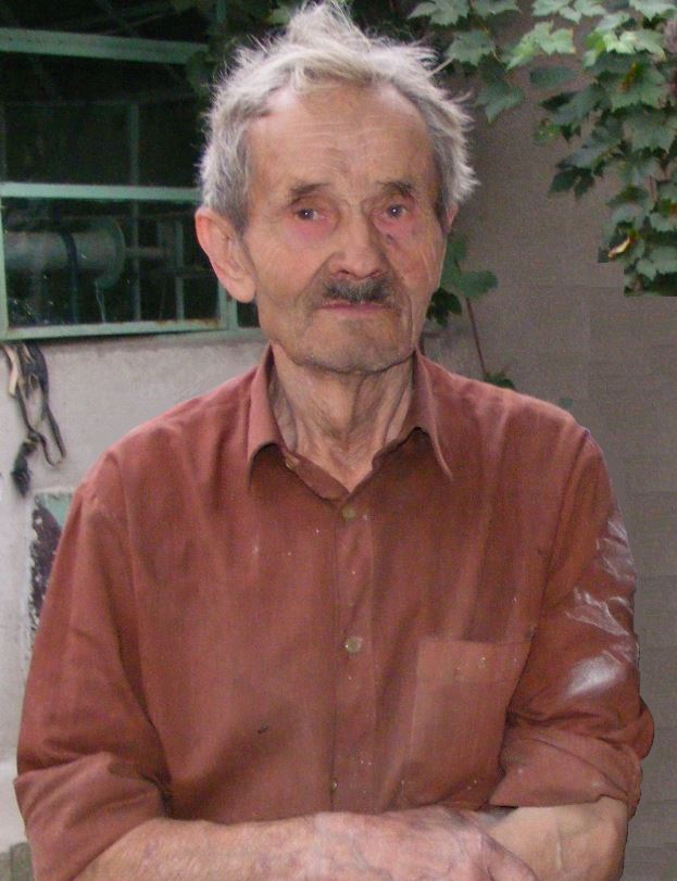 Ionică Stepan, olarul din Biniș, Caraș-Severin